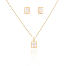 Load image into Gallery viewer, Crystal Set - 18K Gold Plated
