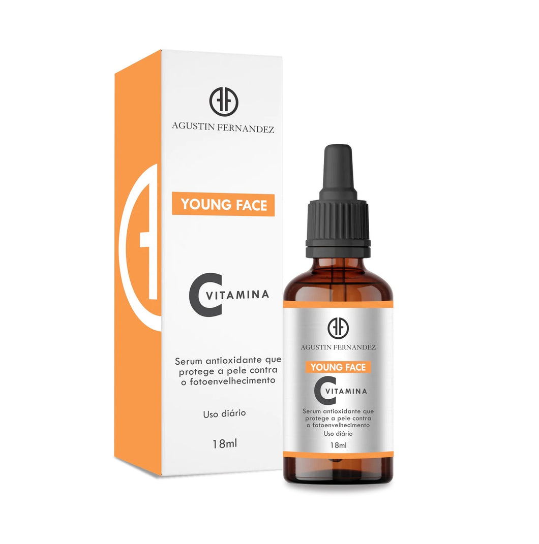 Vitamin C Serum by Agustin Fernandez